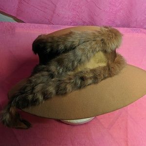 One of a kind after 5 hat